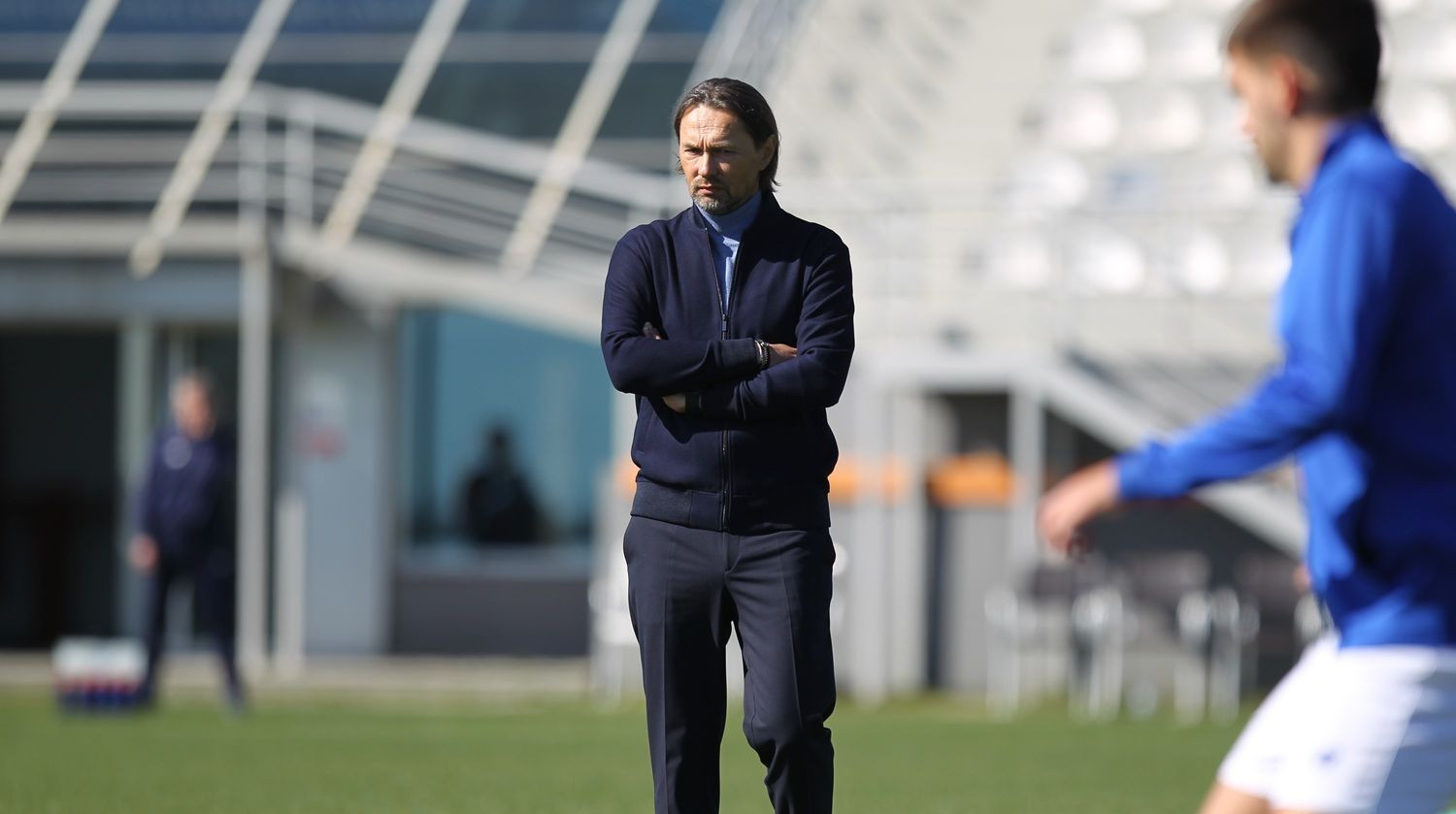 Костюк прокомментировал досадный вылет Динамо U-19 из Юношеской лиги УЕФА