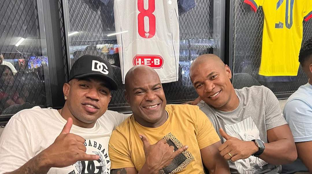 Колишнього футболіста було поранено під час перестрілки в барі Медельїна