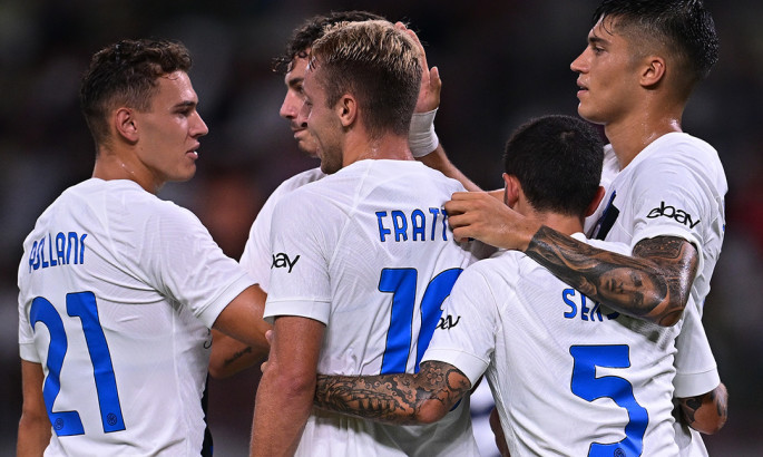 ПСЖ - Інтер 1:2: огляд контрольного матчу