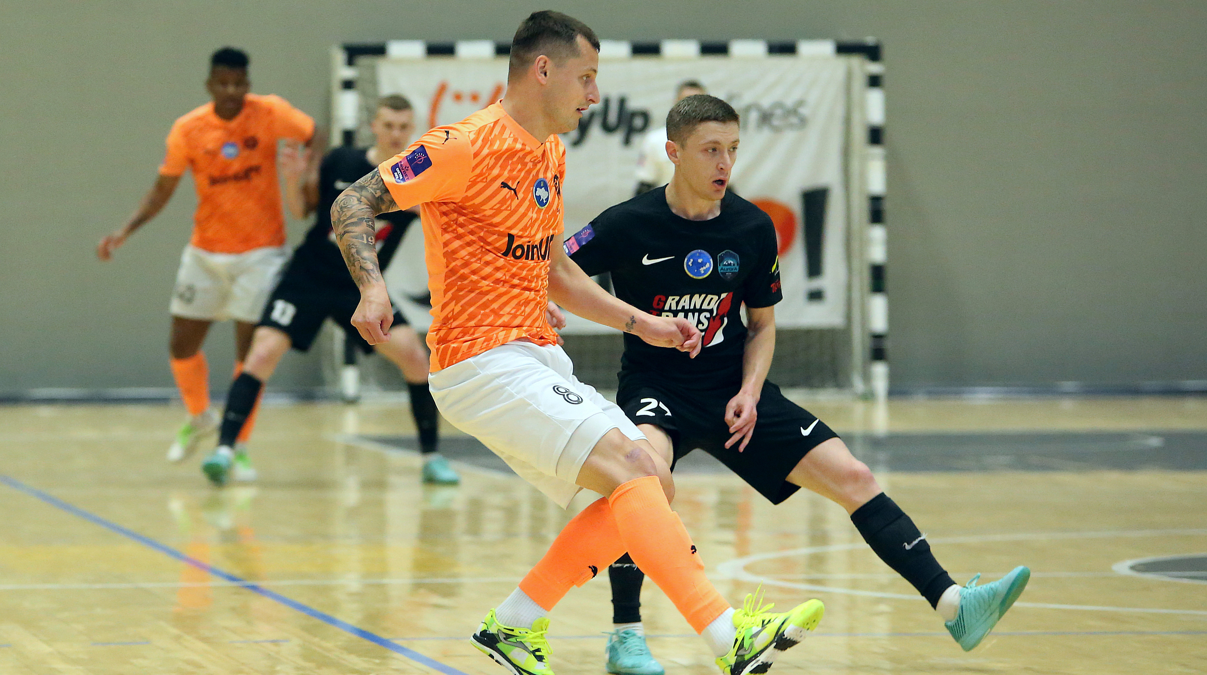 SkyUp та ХІТ зіграють потенційно вирішальні матчі плейоф Екстра-ліги