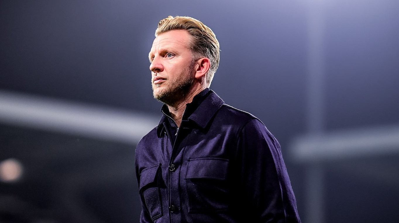 Экс-звезду Ливерпуля уволили из Беерсхота