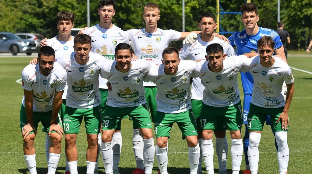 Карпати – Вольфсберг: онлайн-відеотрансляція контрольного матчу