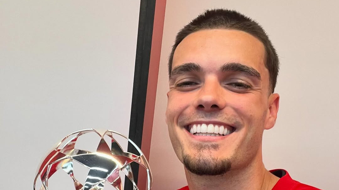 Одноклубник Циганкова близький до трансферу у Наполі