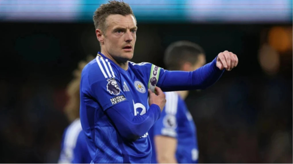 Наполі може підписати Варді на заміну травмованому Лукаку