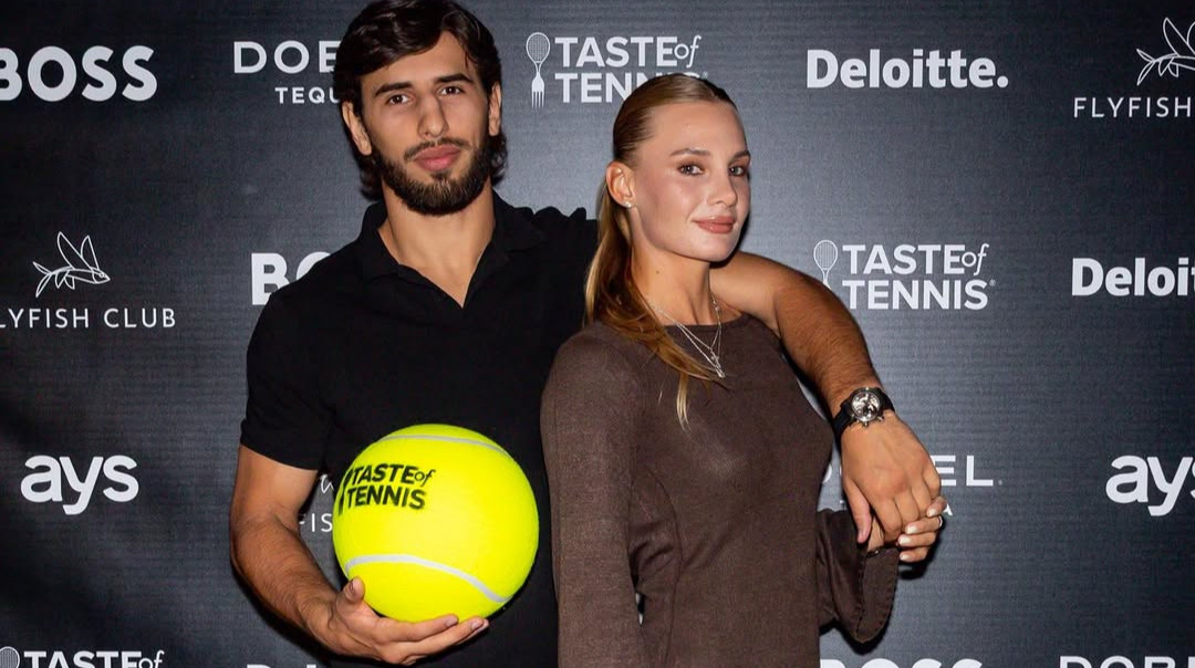 Ястремська – про титульний бій в ММА свого бойфренда: Думала, що збожеволію