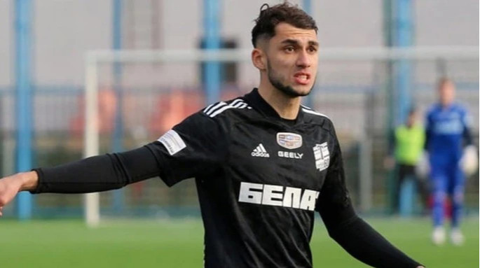 Захисник українського походження отримав виклик у збірну Сирії