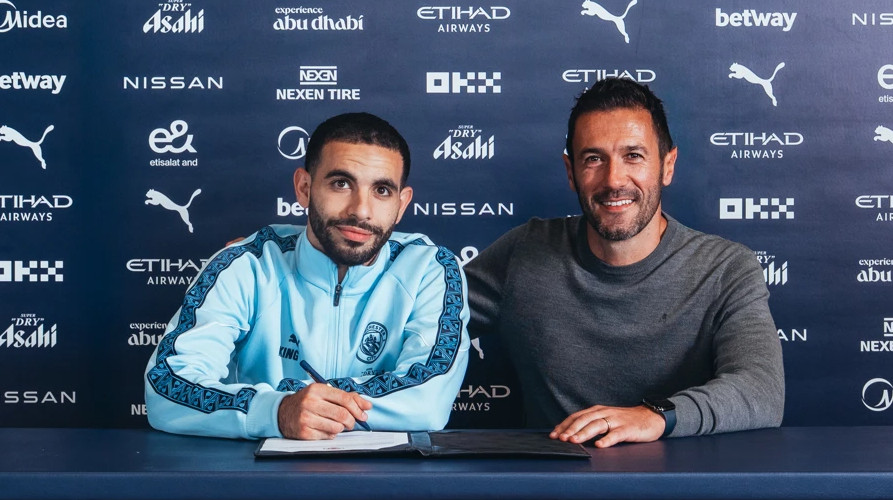 Новачок Манчестер Сіті зазнав травми та пропустить понад місяць