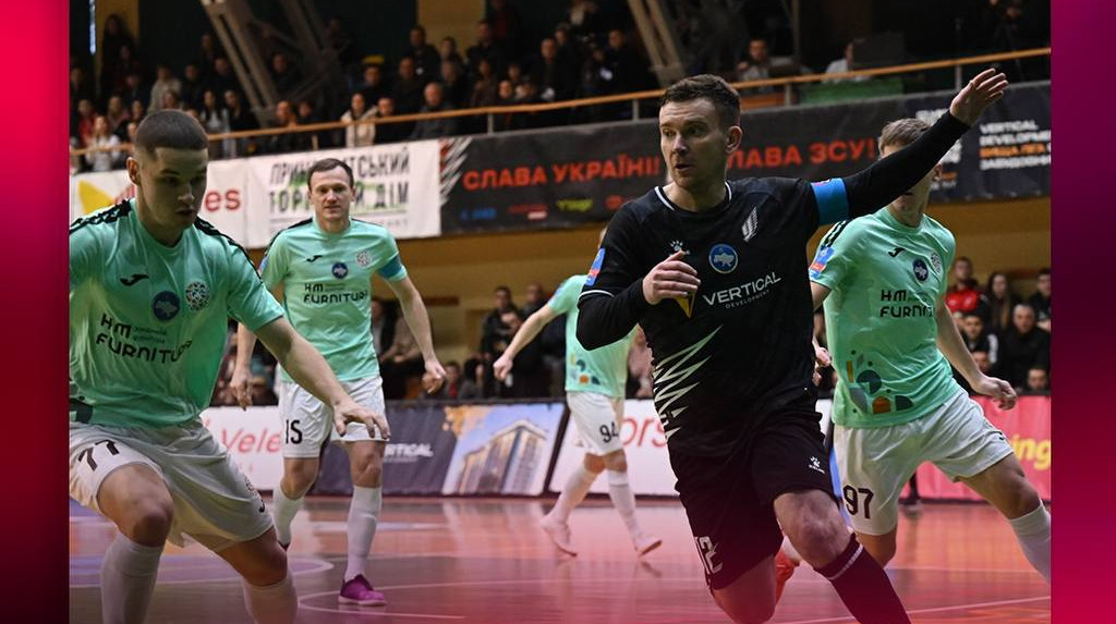 Ураган декласував Фурнітуру, Тайр Експерт знову програв у Екстра-лізі