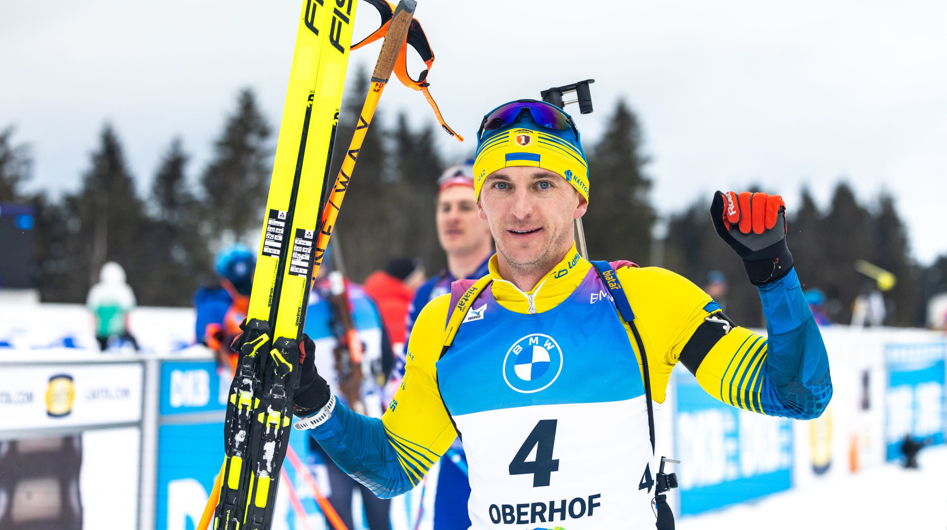 Нейтральних спортсменів не буває: Підручний – про можливе повернення росіян