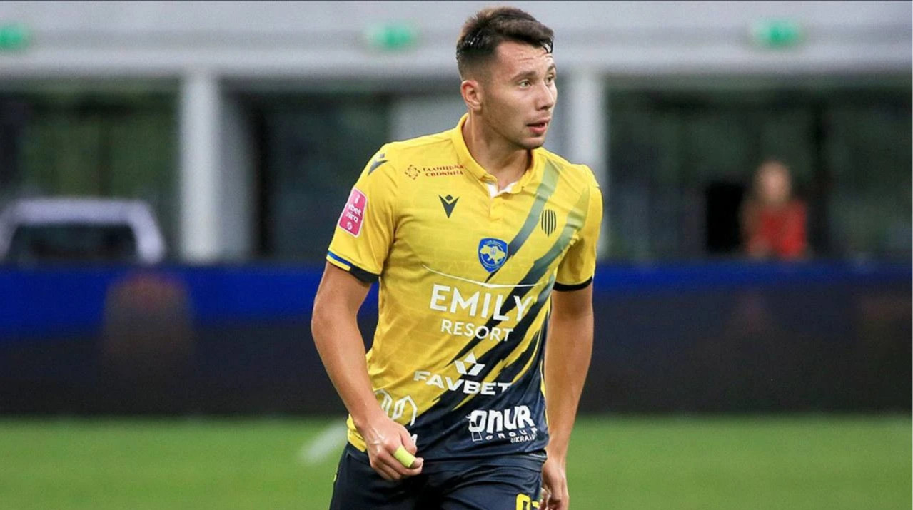 Чешский клуб договорился с Рухом относительно трансфера украинского защитника