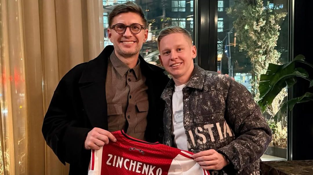 Левченко – про травму Зінченка: Це справжній удар для всього українського футболу