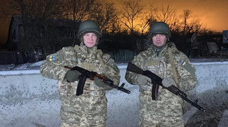 Сергій Дзінзірук: був чемпіоном світу, бився у США, вже 4 роки розстрілює російські шахеди