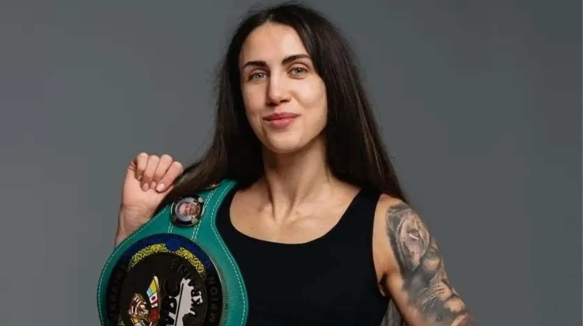 Петренко здобула вакантний титул чемпіонки світу за версією IBO у другій найлегшій вазі