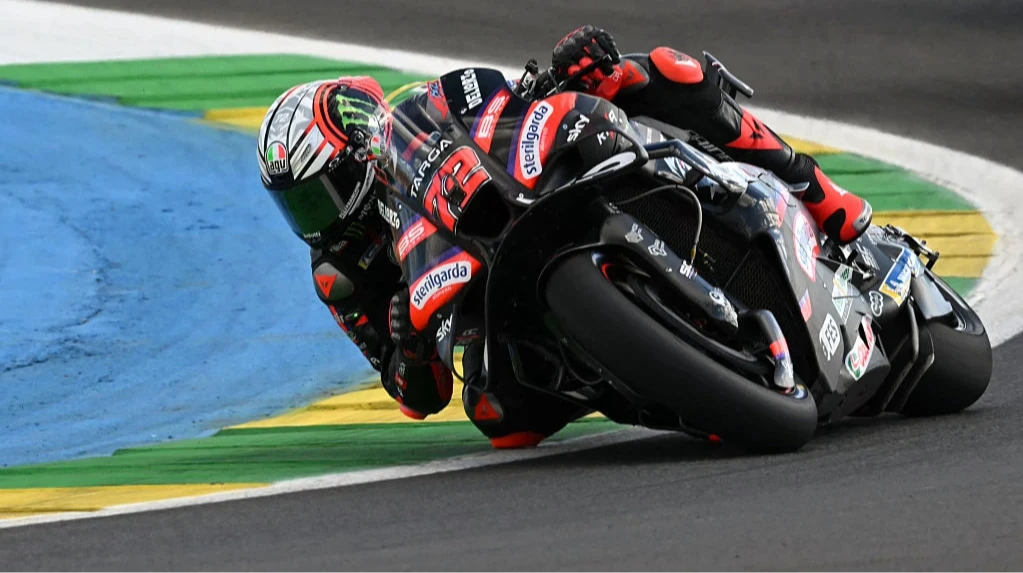Беццекі вперше виграв домашнє Гран-прі MotoGP