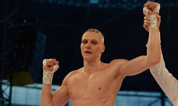 Лапін поб’ється за титул WBA Continental