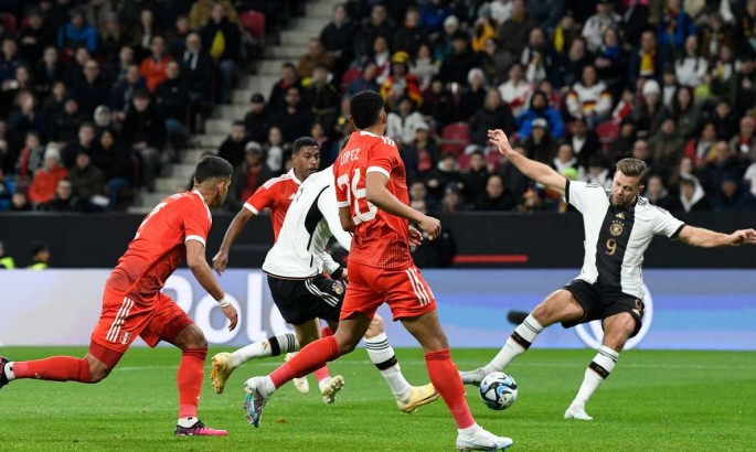 Німеччина перемогла Перу в контрольному поєдинку