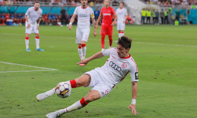 Шахтар оголосив про трансфер грузинського захисника