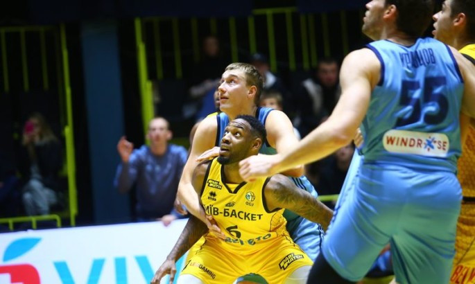 Гарретт перейшов до литовської Йонави