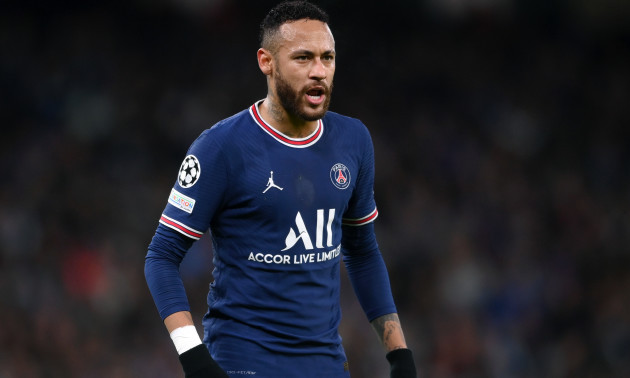 У ПСЖ повідомив деталі травми Неймара