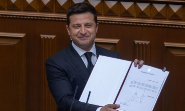 Зеленський пожартував зі збірної Швеції