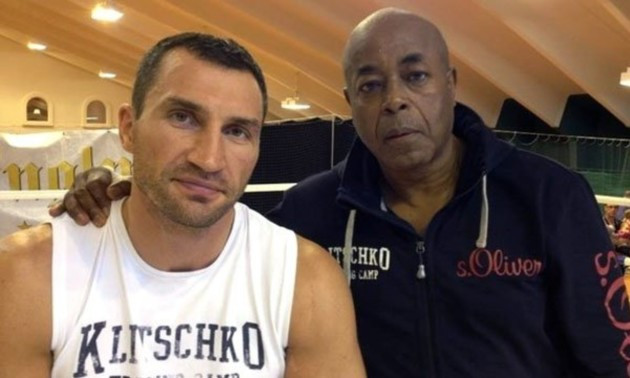 Алі Башир: Кличко повернеться і поб'є Джошуа, Ф'юрі та Вайлдера