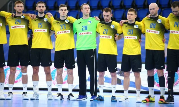 Збірна України з гандболу дивом вийшла на Євро-2022