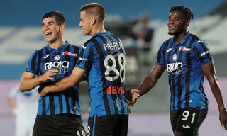 Інтер - Аталанта: онлайн-трансляція матчу 26 туру Серії А. LIVE