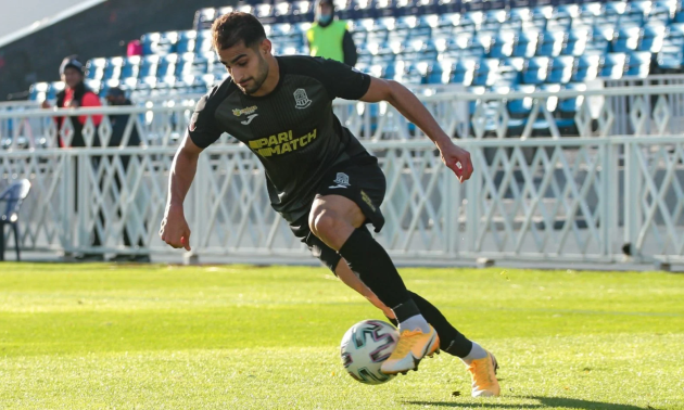 Захеді: Хочу допомогти Олімпіку заробити гроші