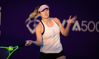 Світоліна - Пегула: онлайн трансляція матчу 1 кола в Абу-Дабі. LIVE