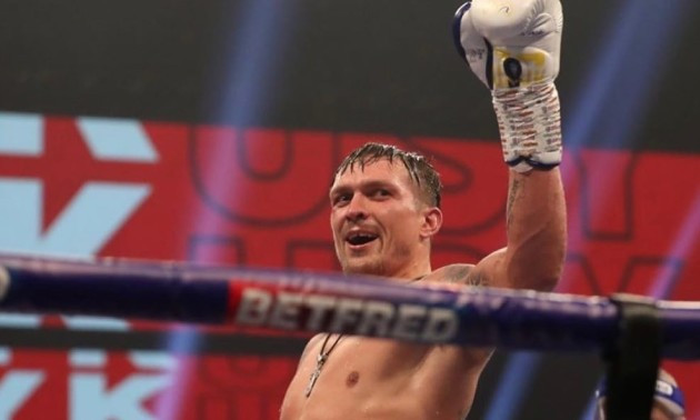 Ломаченко та Усик втратили позиції в рейтингу P4P