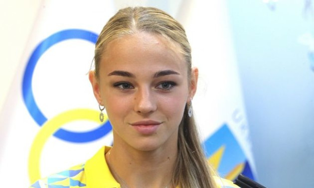 ТОП-10 найкращих спортсменів України 2020 року - Дар'я Білодід