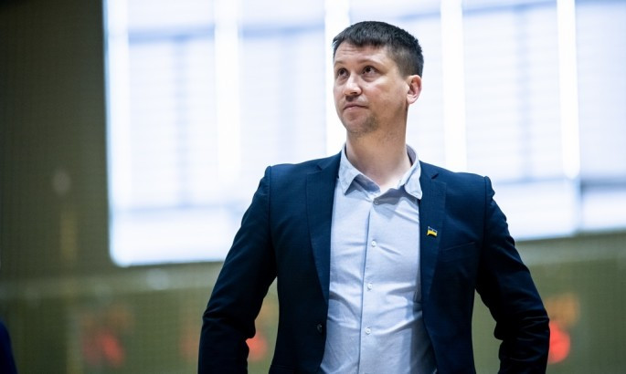 Забірченко став головним тренером Київ-Баскета