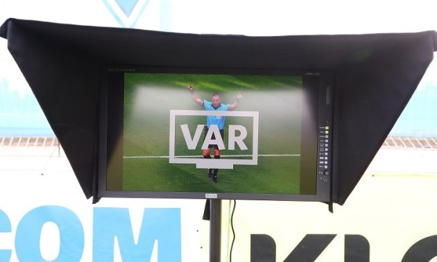 ФІФА позитивно оцінила роботу VAR в Україні