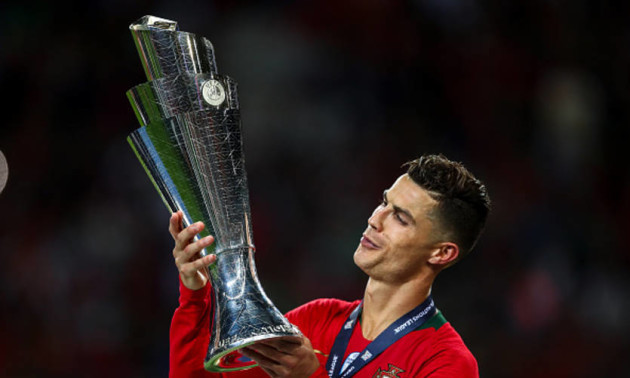 Роналду: Збірна Португалії існуватиме й без мене