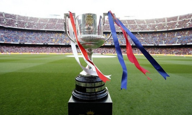 Реал зіграє з Жироною, Барселона з Севільєю. Результати жеребкування Кубка Іспанії. ФОТО