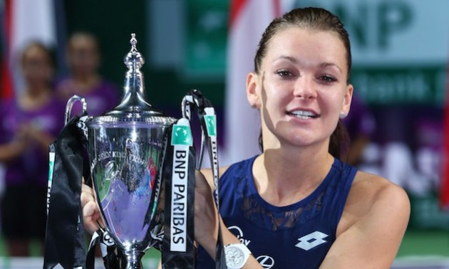 Чемпіонка Підсумкового турніру WTA може завершити кар'єру через травму