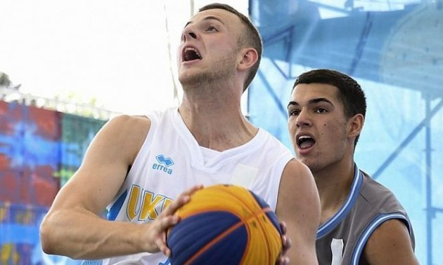 Збірні України з баскетболу 3x3 здобули перемоги на юнацькій Олімпіаді