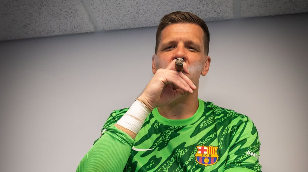 Щенсний оцінив можливість продовження контракту з Барселоною