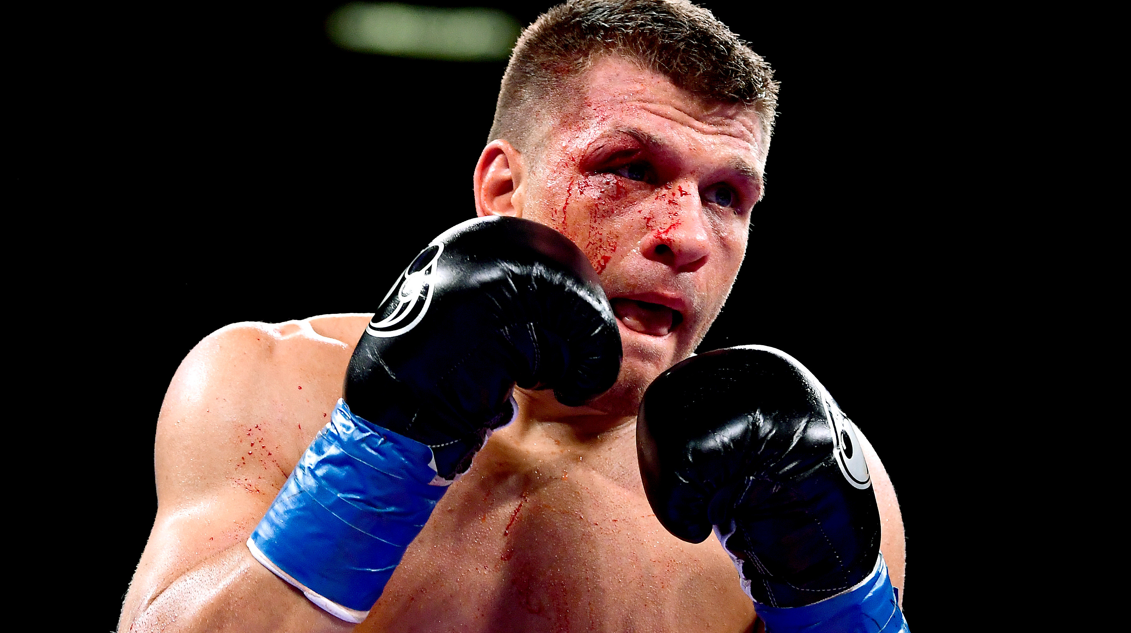 Дерев'янченко викликав на бій ексчемпіона світу