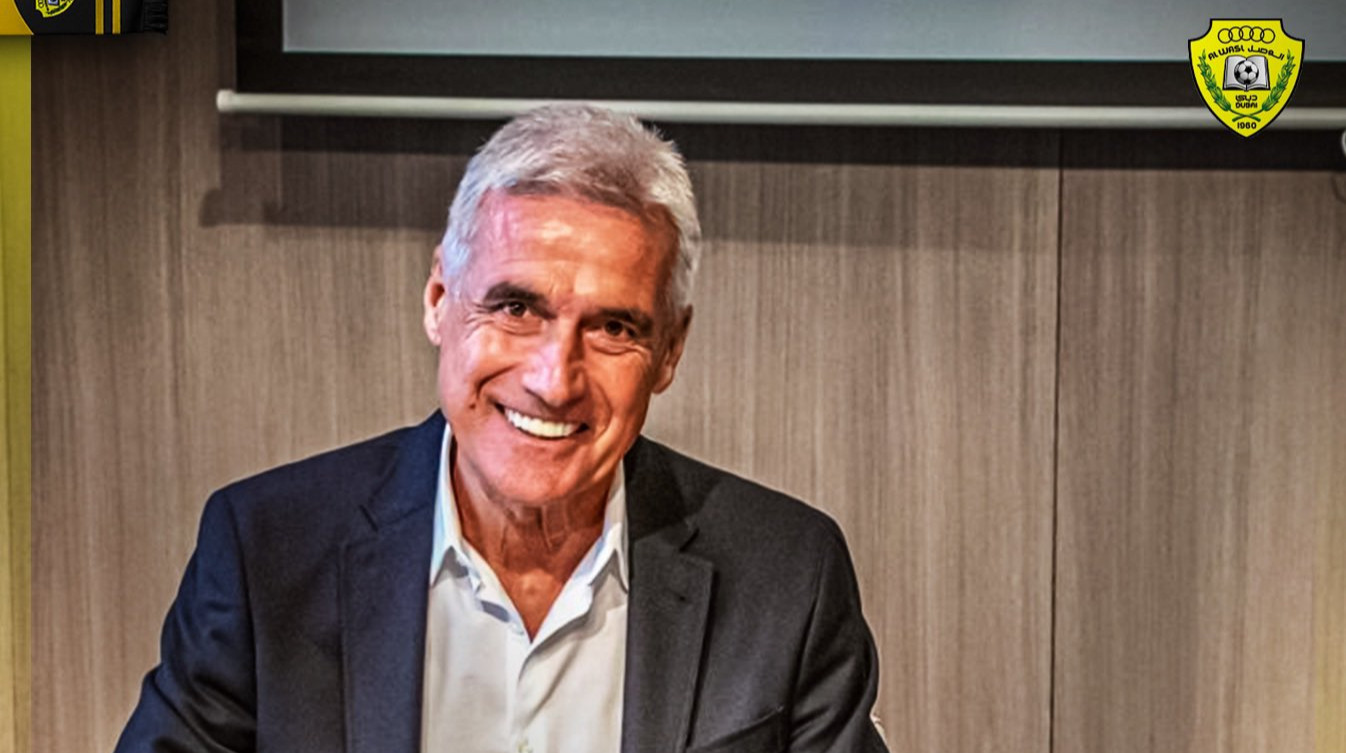 Екстренер Шахтаря очолив клуб із ОАЕ