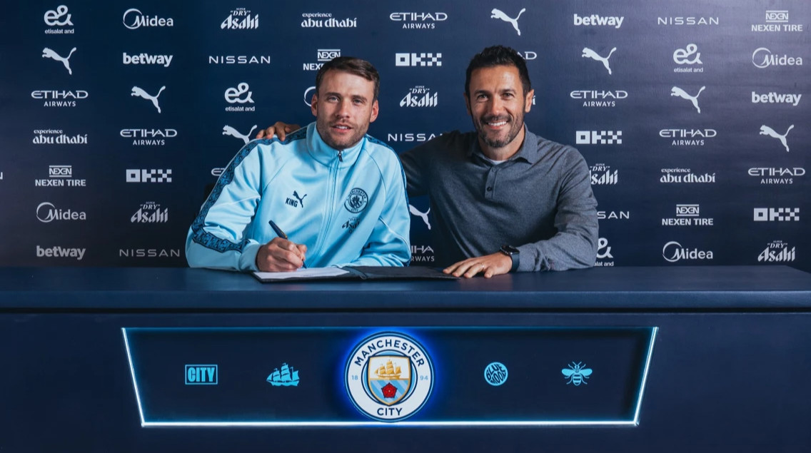 Манчестер Сіті підписав голкіпера Челсі