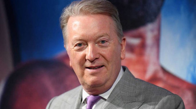 Не Фьюри: Уоррен назвал самого высокооплачиваемого клиента в карьере