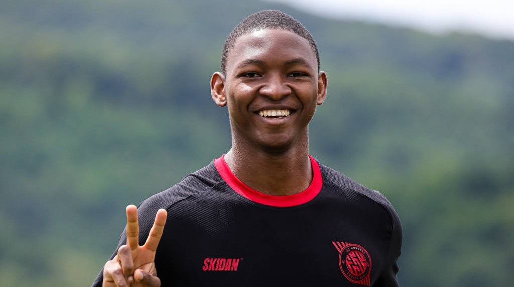 Захисник Кривбаса розпочав тренування після травми