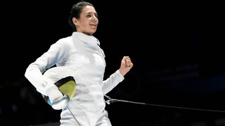 Украинская чемпионка отказалась делать фото с россиянином на церемонии награждения ЧМ-2025