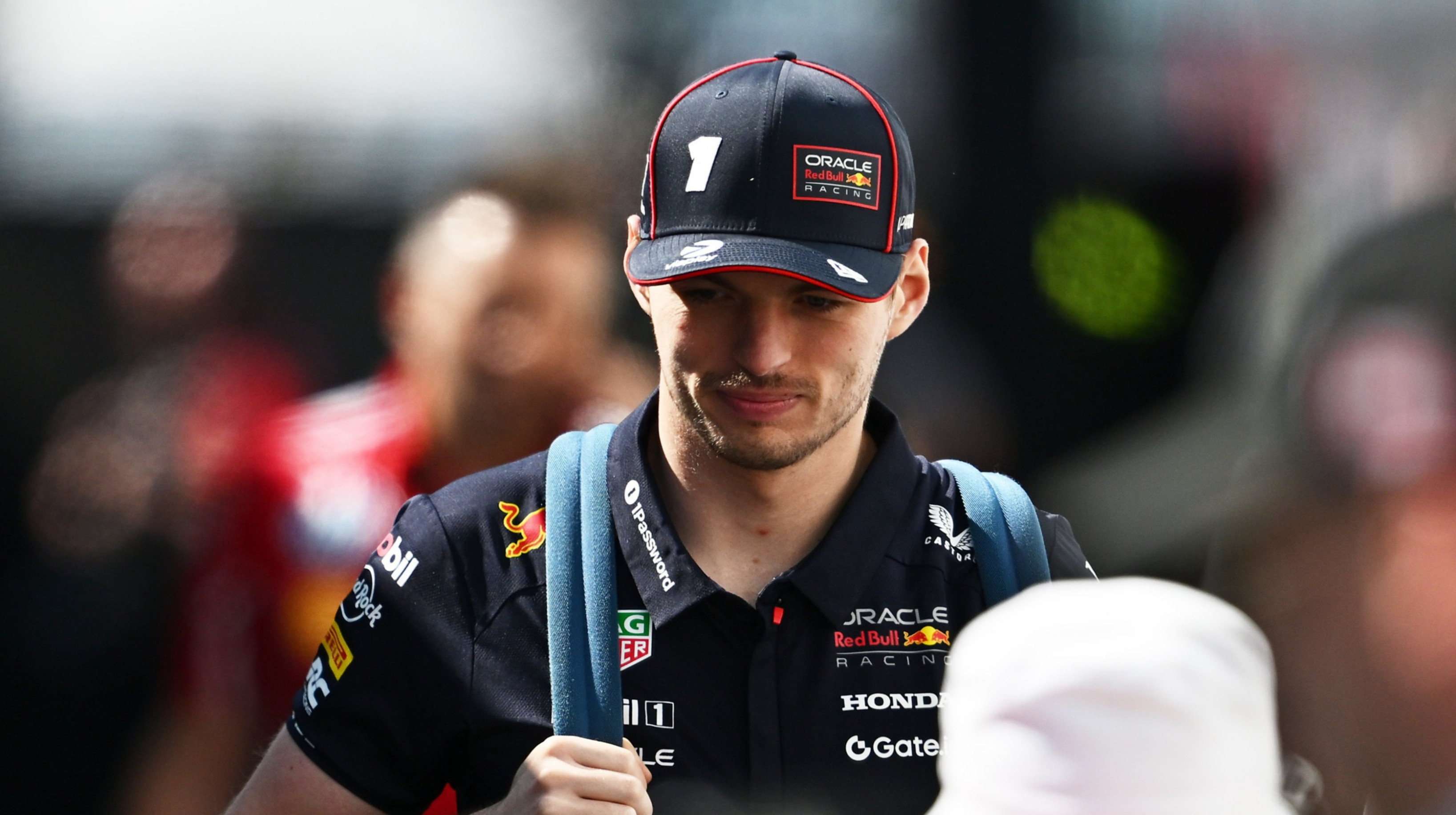 Ферстаппен виграв спринт Гран-прі Бельгії