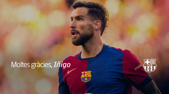 Барселона оголосила про відхід захисника