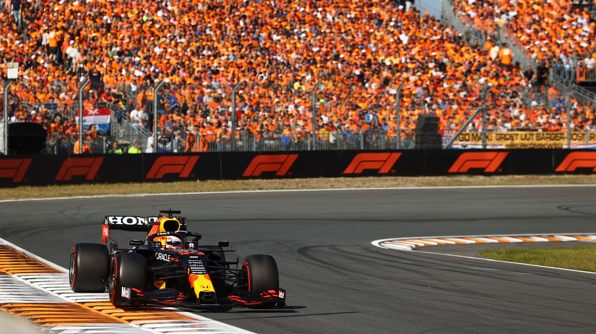 Домашній етап Ферстаппена та продовження чемпіонської битви після перерви: прев'ю Гран-прі Нідерландів