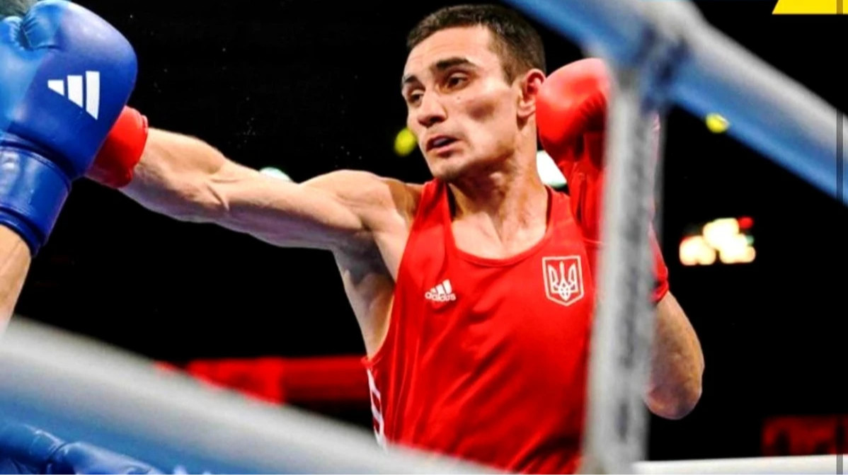 Абдураімов з перемоги стартував на ЧС-2025