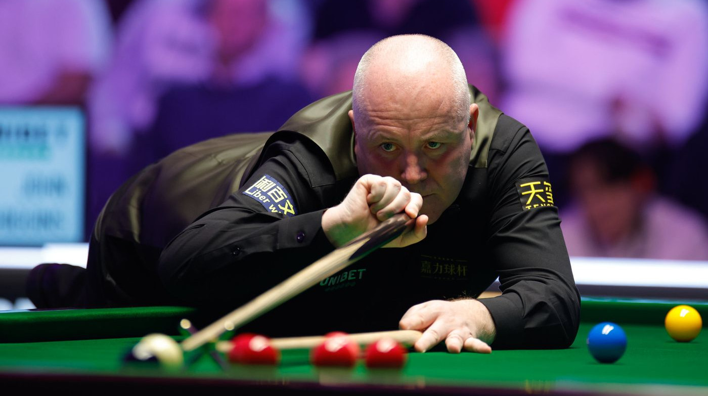 Хіггінс вибив Сіньтуна, Трамп переміг ірландця: результати British Open 2025