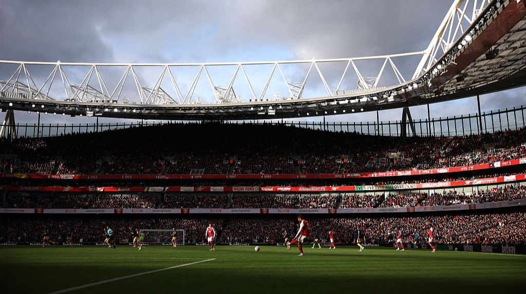 Арсенал хочет расширить свой стадион